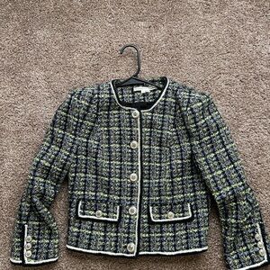 Tweed Veronica Beard Women's Jacket